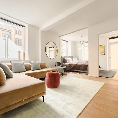 Beautiful Apartments On Stroget In Copenhagen City Center Esterno foto