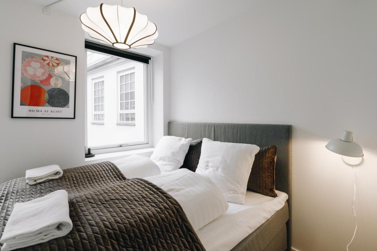 Beautiful Apartments On Stroget In Copenhagen City Center Esterno foto