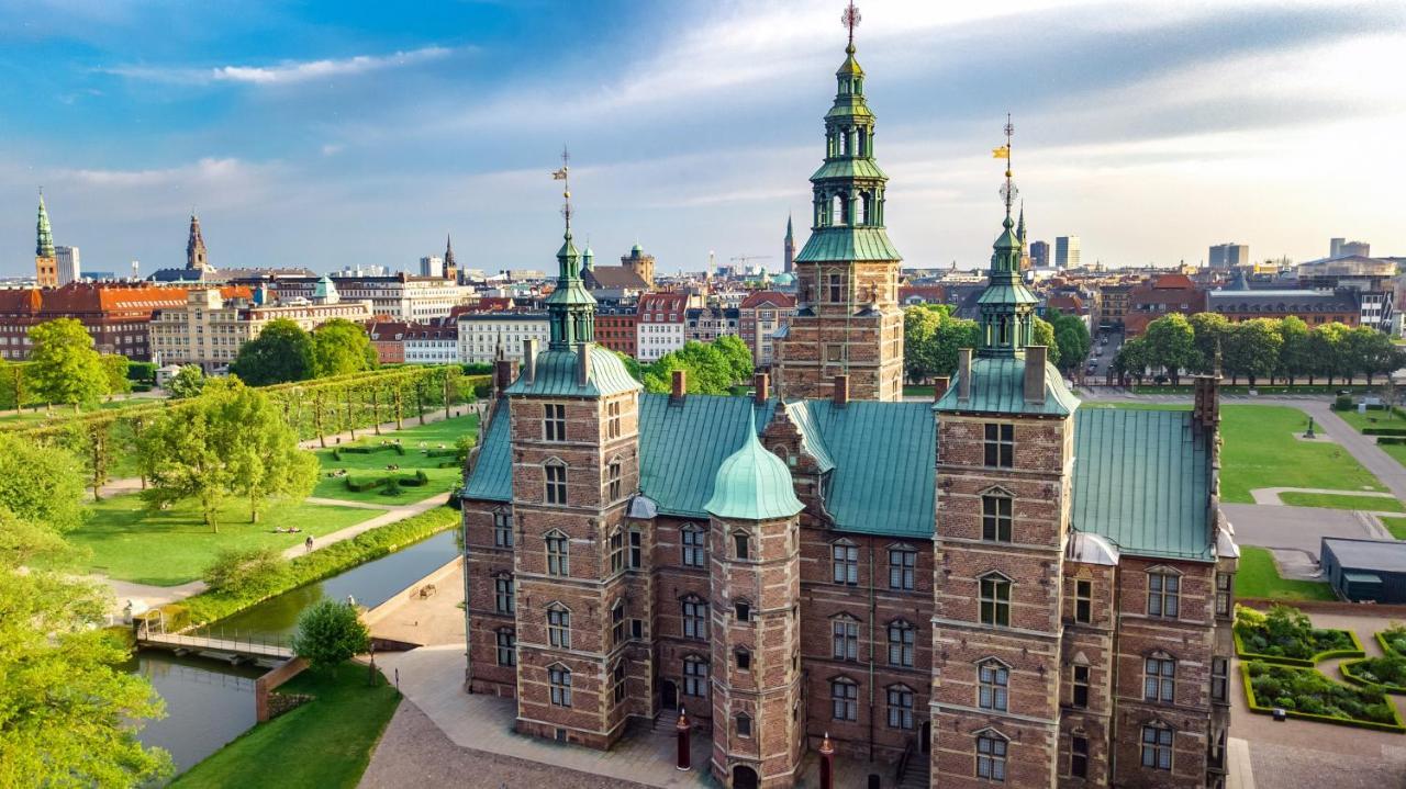 Beautiful Apartments On Stroget In Copenhagen City Center Esterno foto