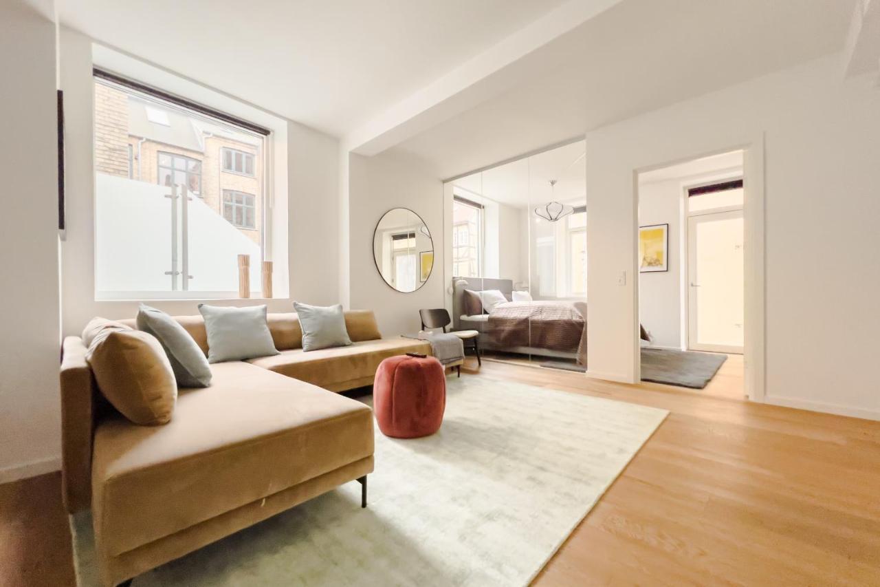 Beautiful Apartments On Stroget In Copenhagen City Center Esterno foto