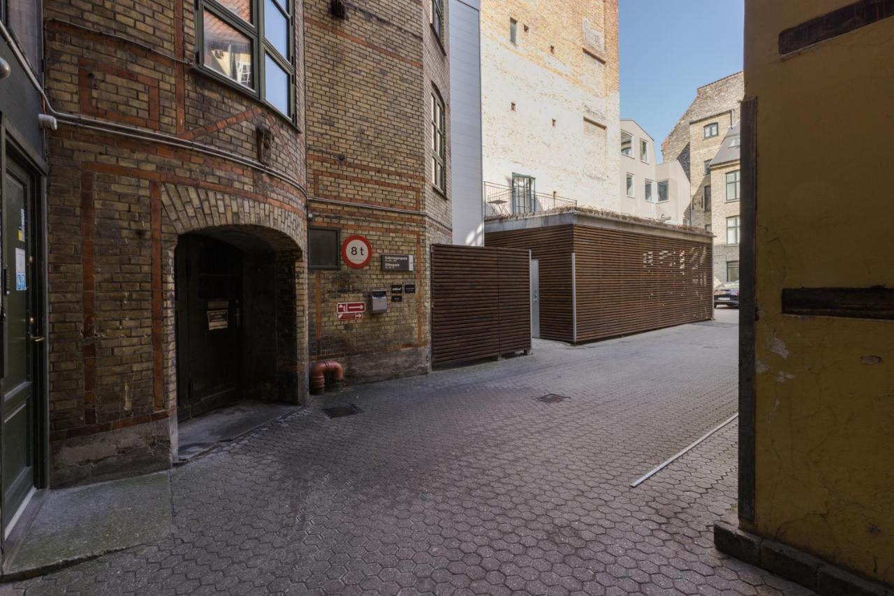 Beautiful Apartments On Stroget In Copenhagen City Center Esterno foto
