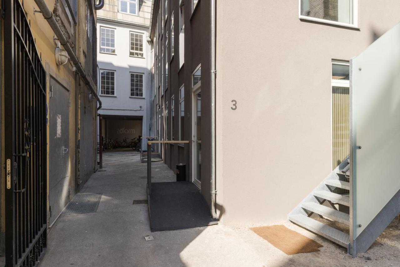 Beautiful Apartments On Stroget In Copenhagen City Center Esterno foto