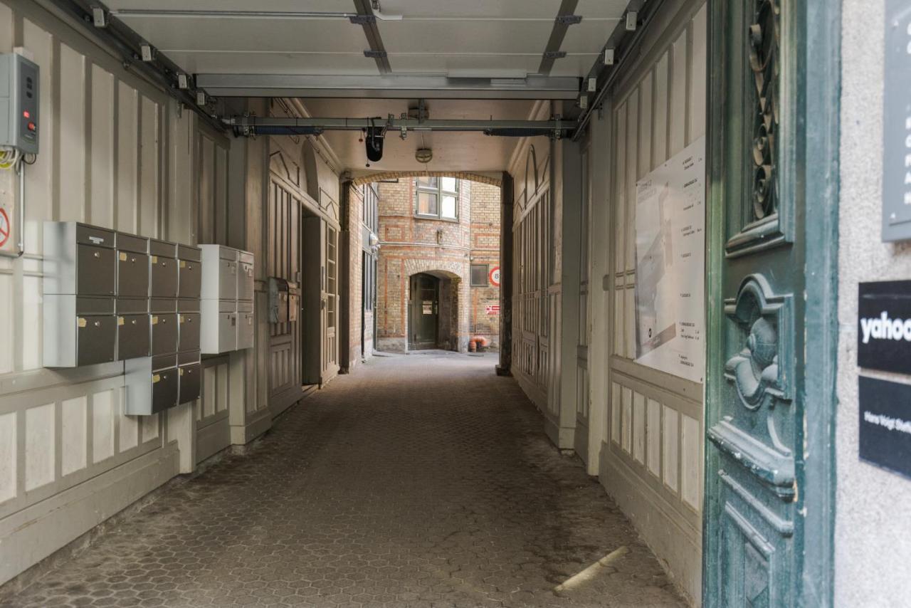 Beautiful Apartments On Stroget In Copenhagen City Center Esterno foto