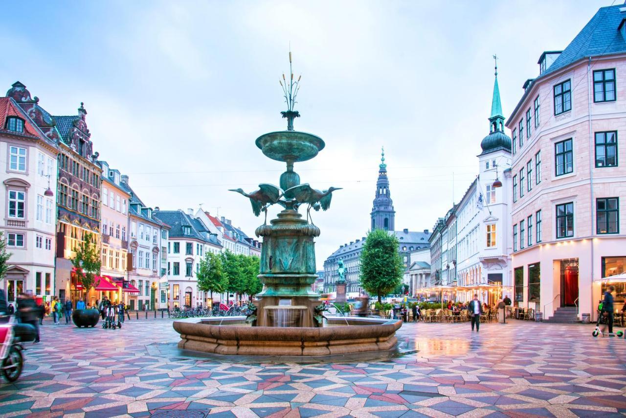 Beautiful Apartments On Stroget In Copenhagen City Center Esterno foto