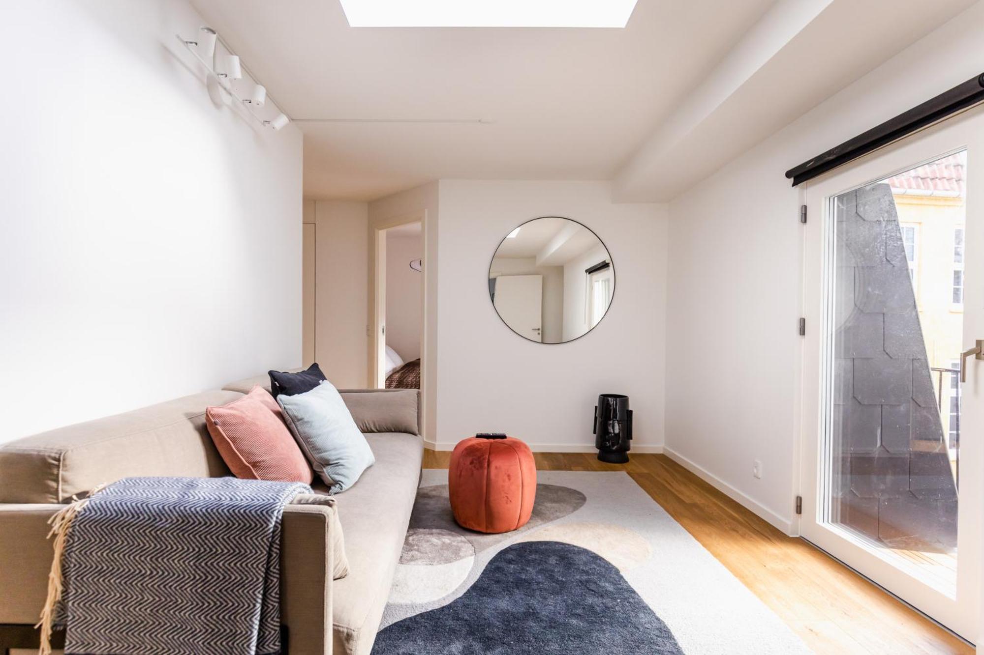 Beautiful Apartments On Stroget In Copenhagen City Center Camera foto