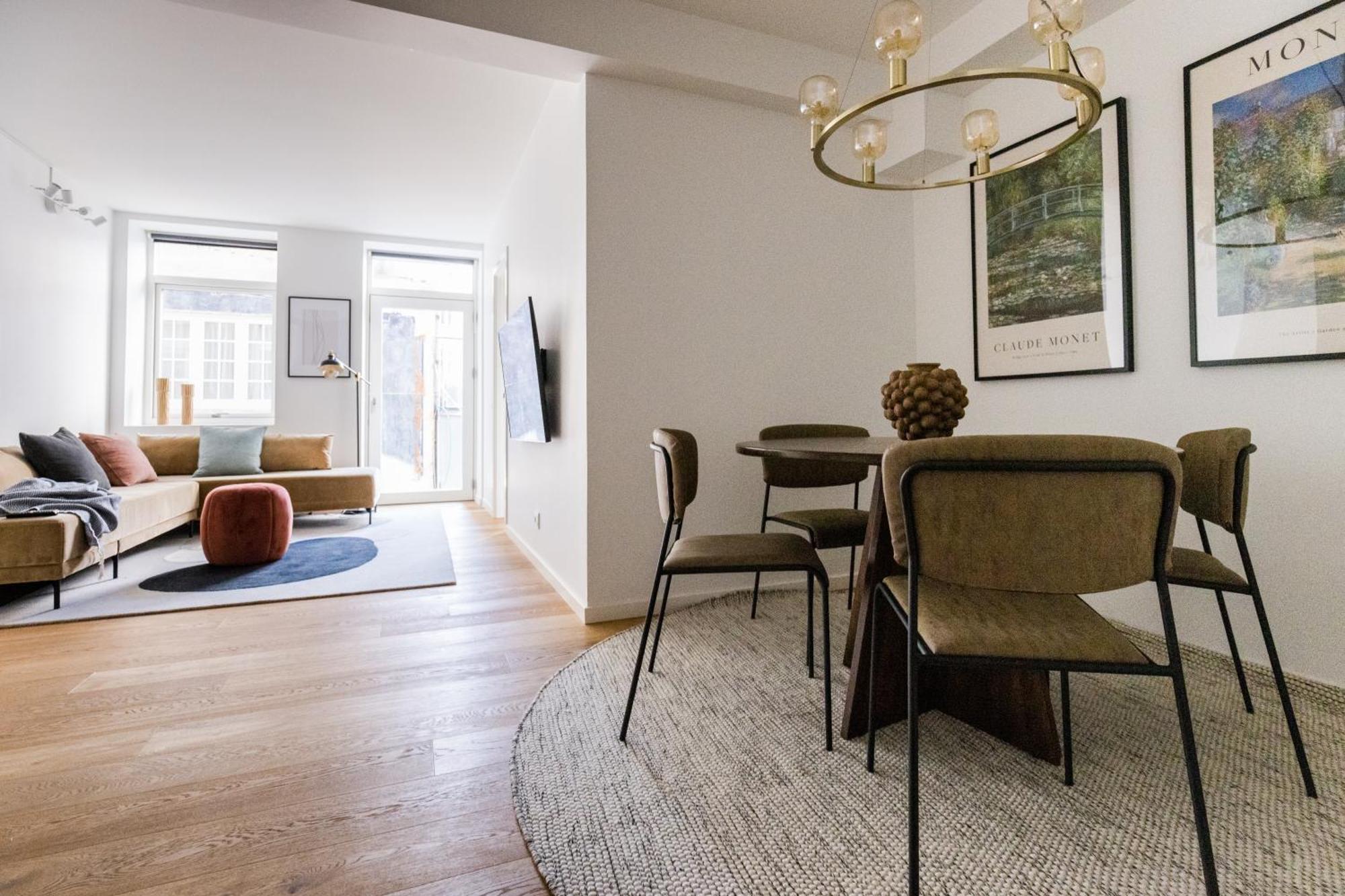 Beautiful Apartments On Stroget In Copenhagen City Center Camera foto