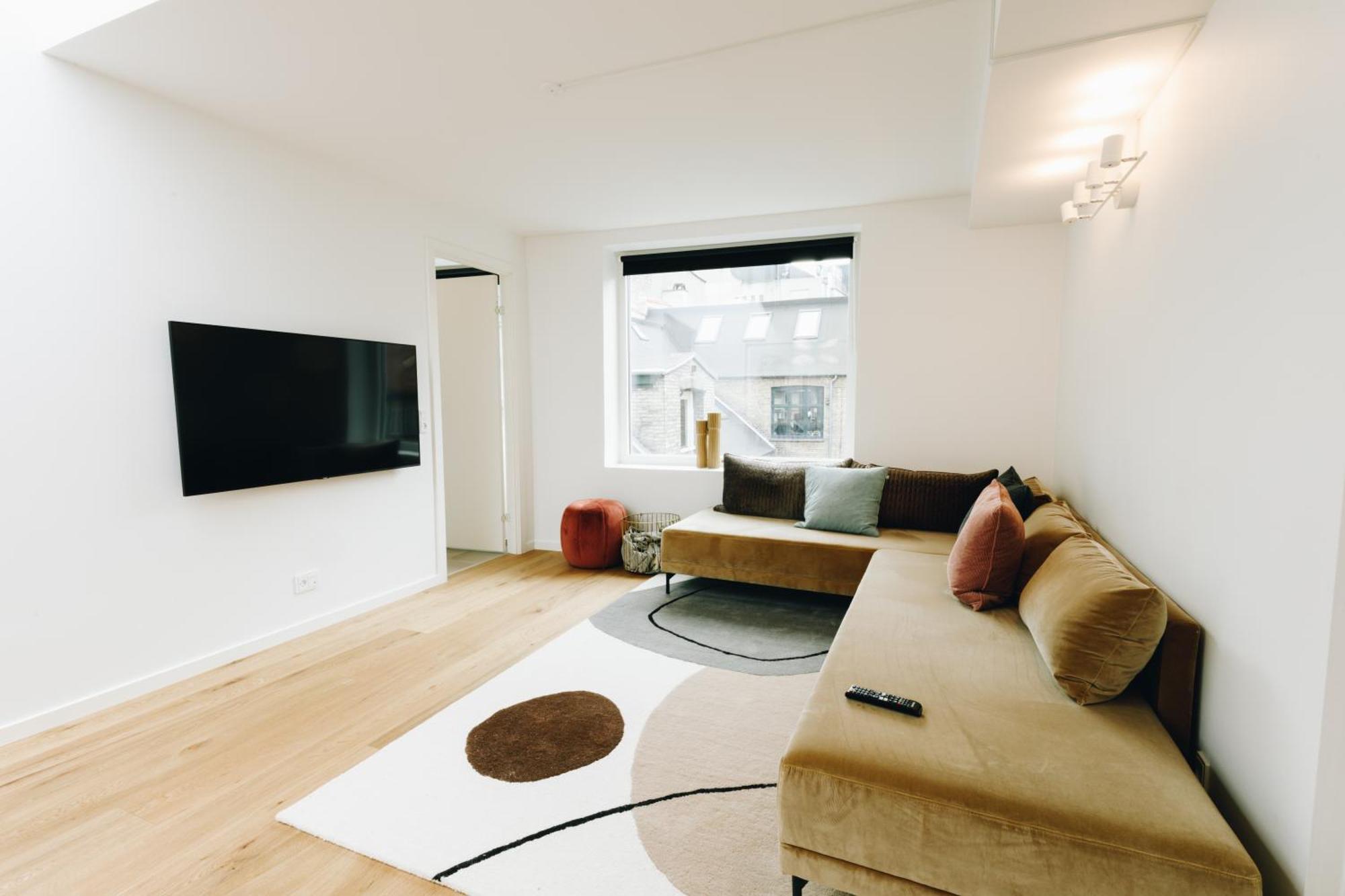 Beautiful Apartments On Stroget In Copenhagen City Center Camera foto
