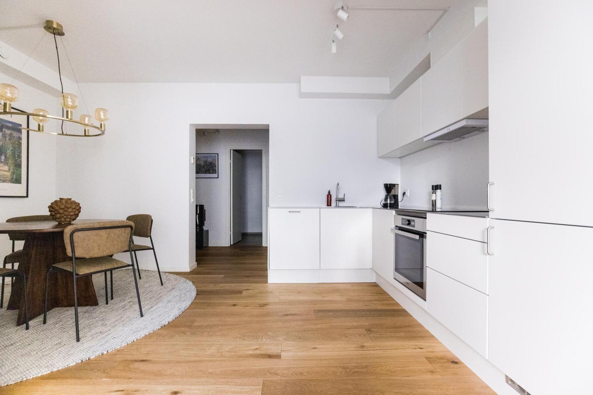 Beautiful Apartments On Stroget In Copenhagen City Center Camera foto
