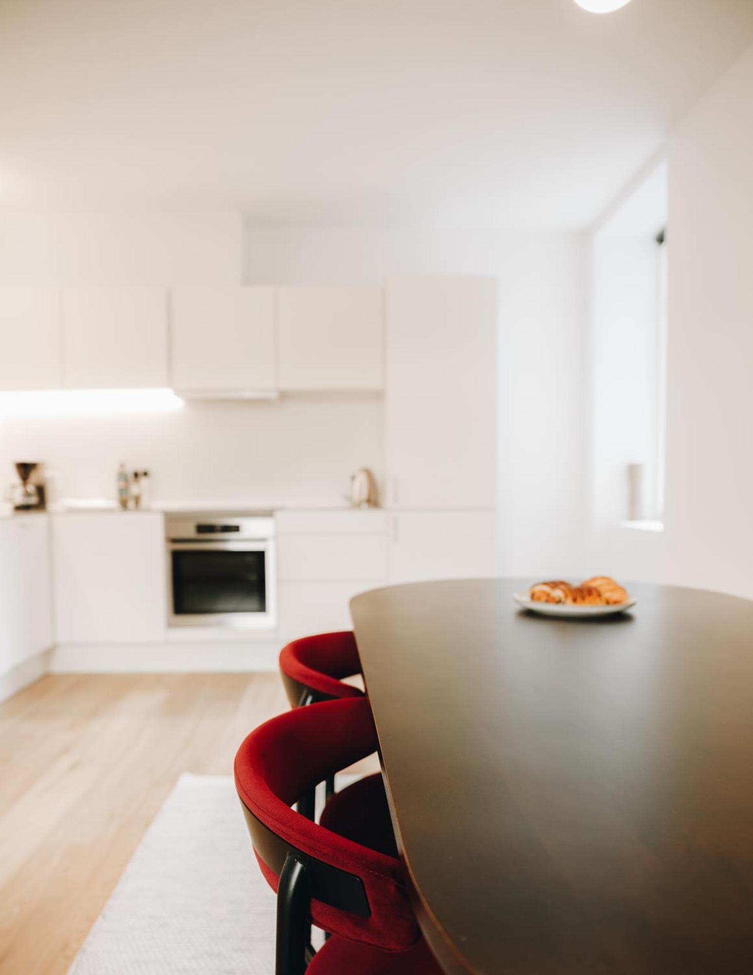 Beautiful Apartments On Stroget In Copenhagen City Center Camera foto