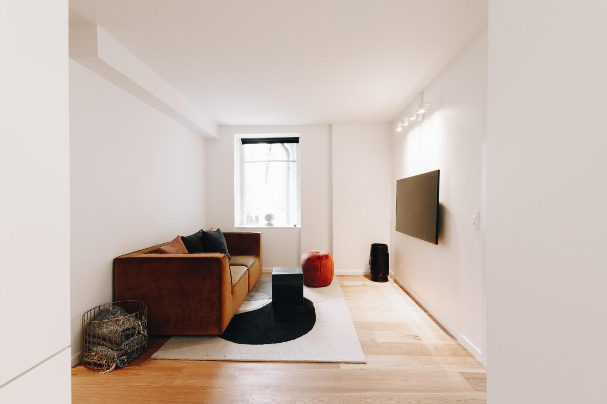 Beautiful Apartments On Stroget In Copenhagen City Center Camera foto