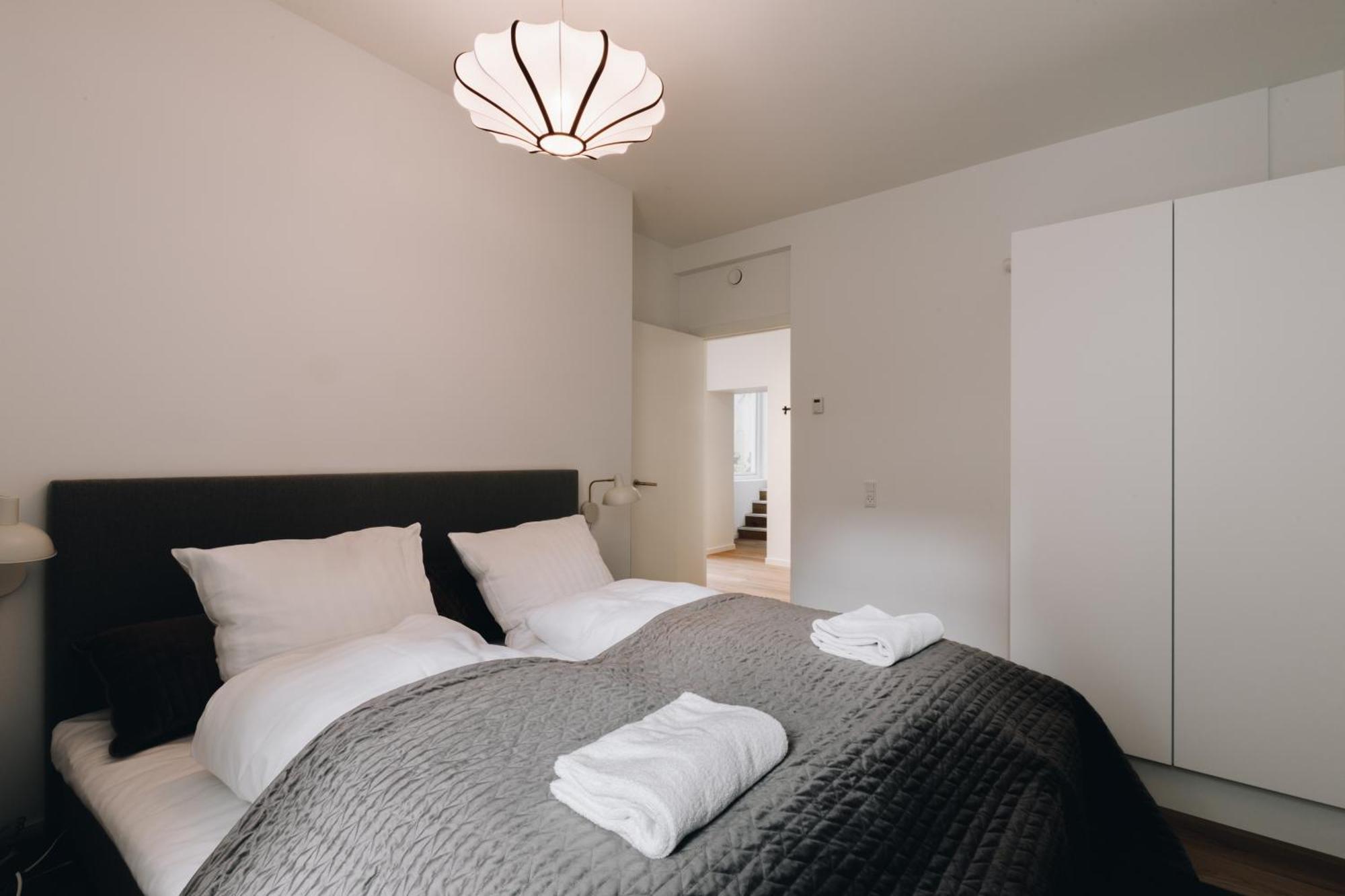 Beautiful Apartments On Stroget In Copenhagen City Center Camera foto