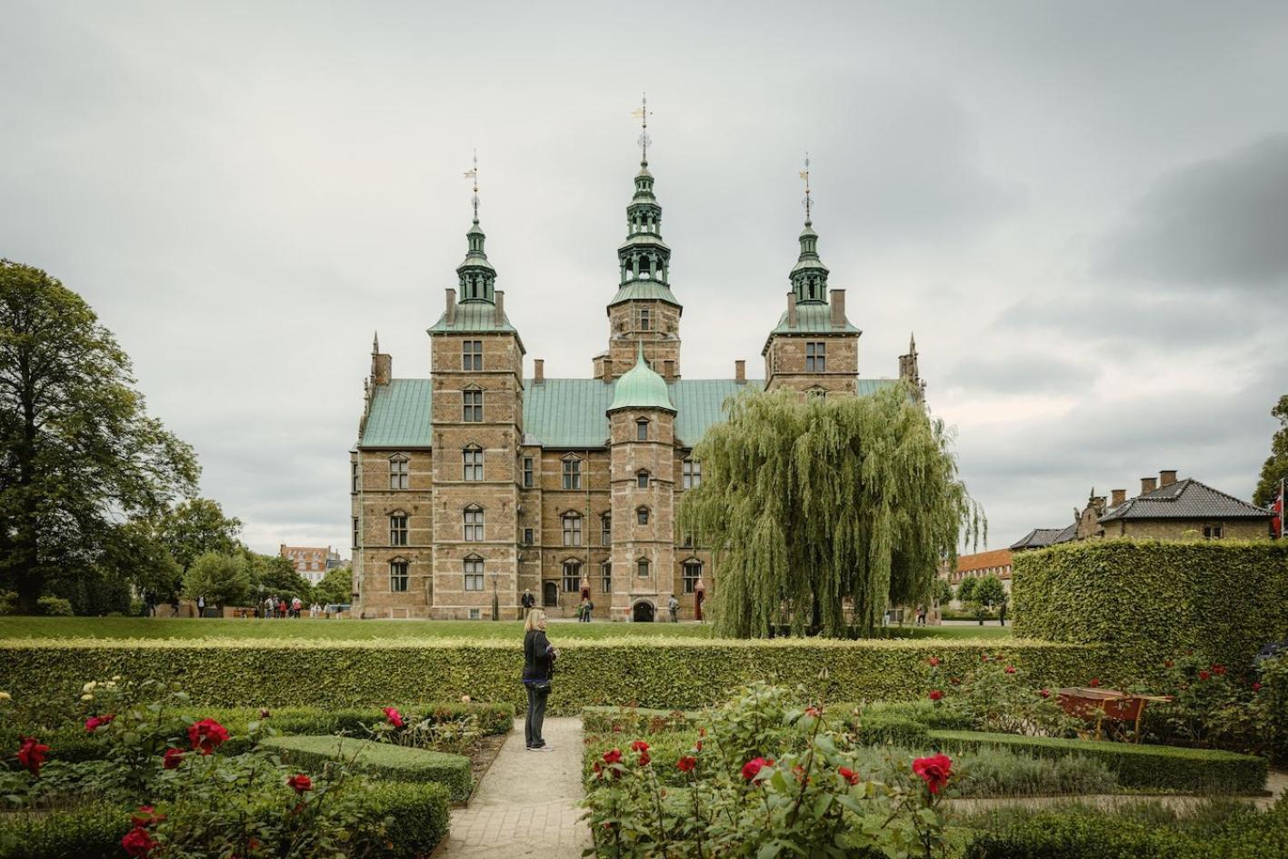 Beautiful Apartments On Stroget In Copenhagen City Center Esterno foto