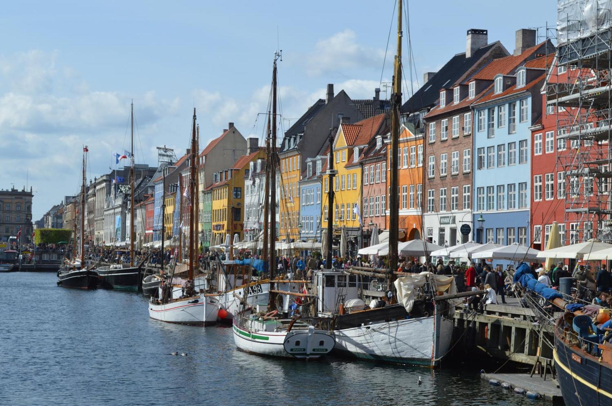 Beautiful Apartments On Stroget In Copenhagen City Center Esterno foto